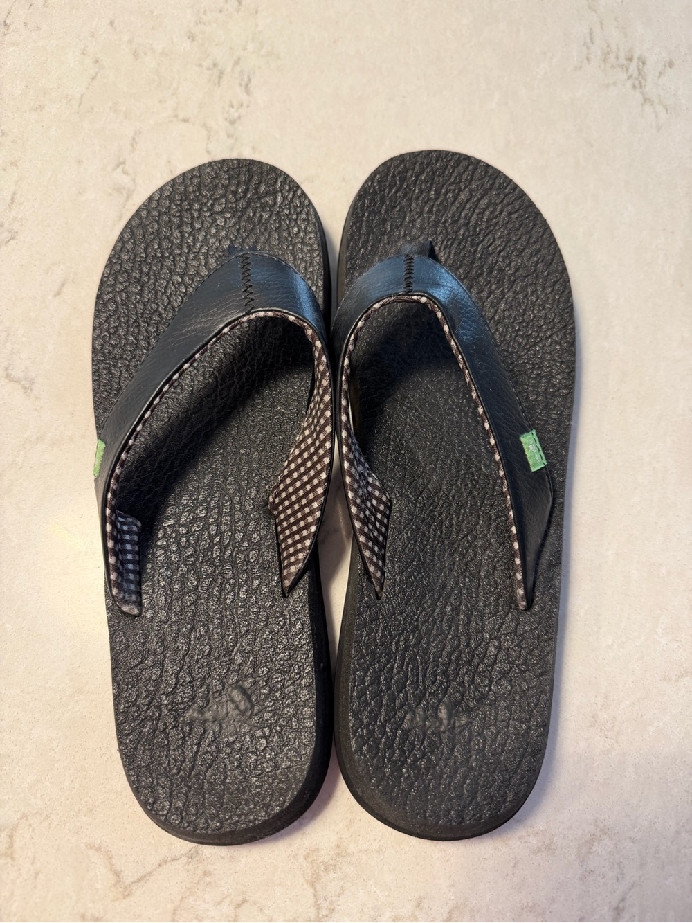 Samuel Yoga Mat flip flops 9